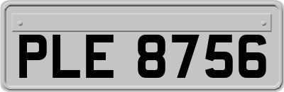 PLE8756