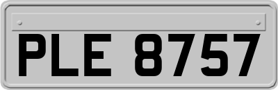 PLE8757