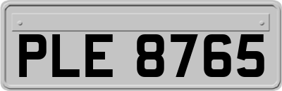 PLE8765