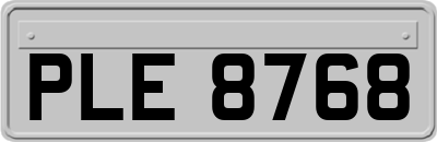 PLE8768