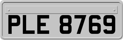 PLE8769
