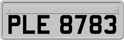 PLE8783