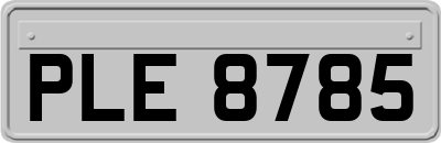 PLE8785