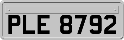 PLE8792