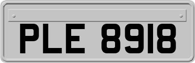 PLE8918
