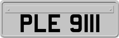 PLE9111