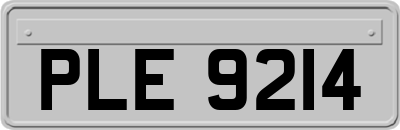 PLE9214