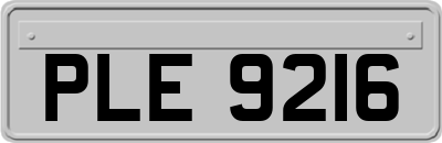 PLE9216