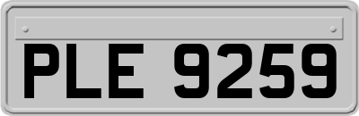 PLE9259