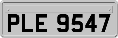 PLE9547