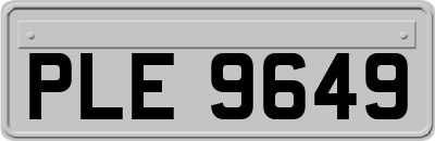 PLE9649