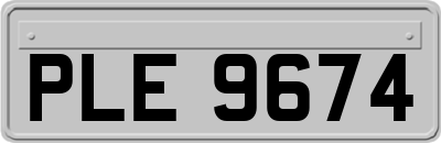 PLE9674