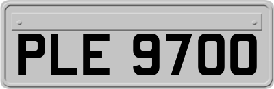 PLE9700