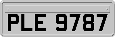 PLE9787