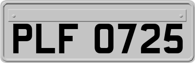 PLF0725