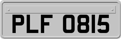 PLF0815