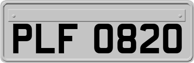 PLF0820