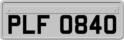 PLF0840