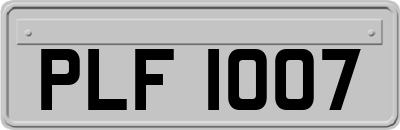 PLF1007