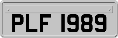 PLF1989