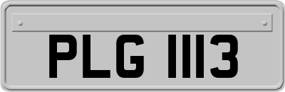 PLG1113