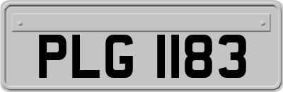 PLG1183