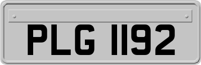 PLG1192