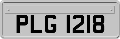PLG1218