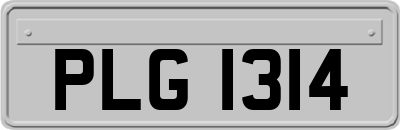 PLG1314