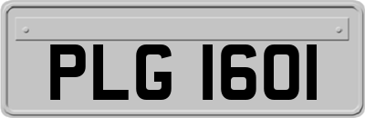 PLG1601