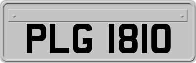 PLG1810