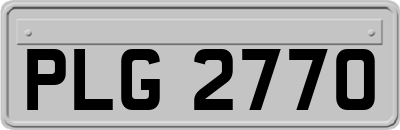 PLG2770