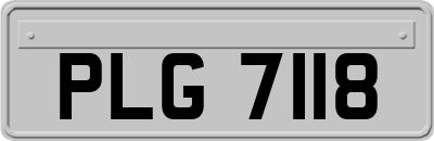PLG7118