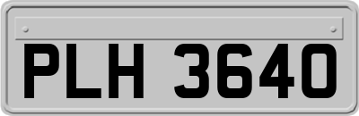 PLH3640