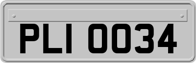 PLI0034