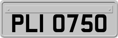 PLI0750