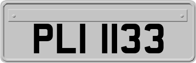 PLI1133