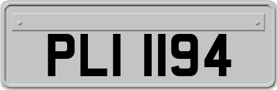 PLI1194