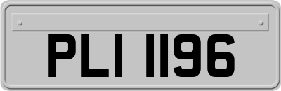 PLI1196