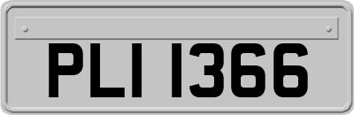 PLI1366