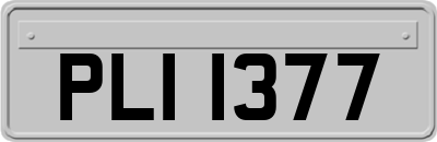 PLI1377