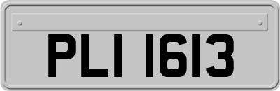 PLI1613