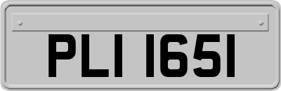 PLI1651