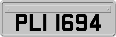 PLI1694