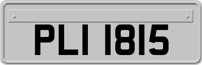 PLI1815