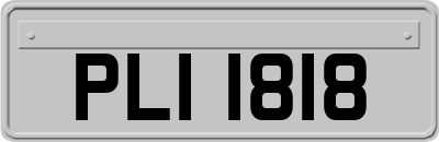 PLI1818