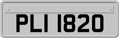 PLI1820