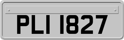 PLI1827