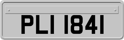 PLI1841
