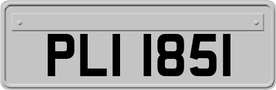 PLI1851